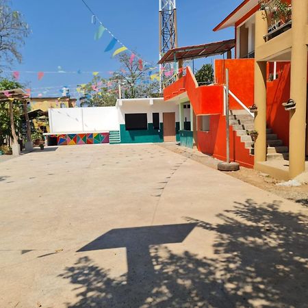 Posada Playa Linda Ixtapa  Dış mekan fotoğraf