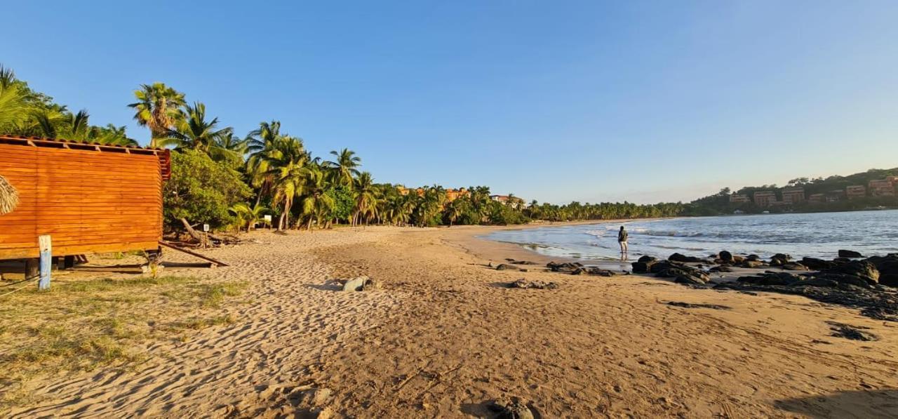 Posada Playa Linda Ixtapa  Dış mekan fotoğraf