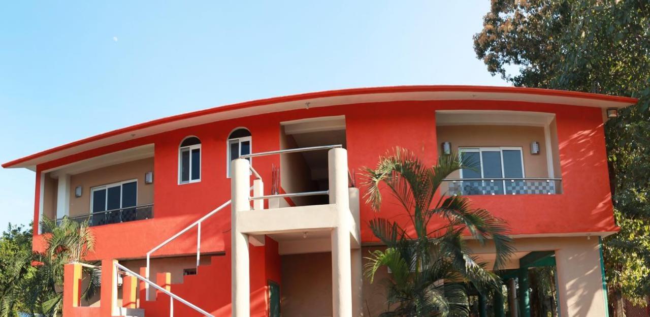 Posada Playa Linda Ixtapa  Dış mekan fotoğraf