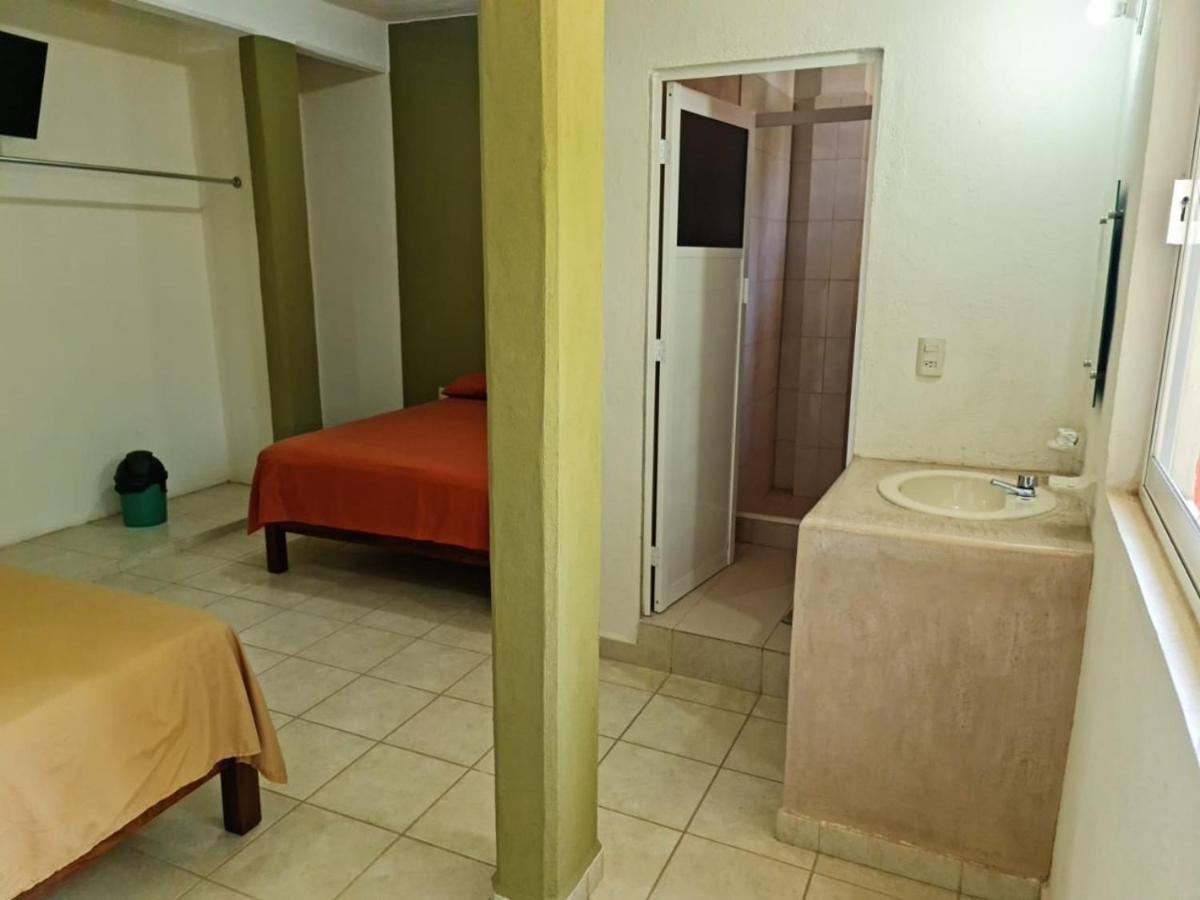 Posada Playa Linda Ixtapa  Dış mekan fotoğraf