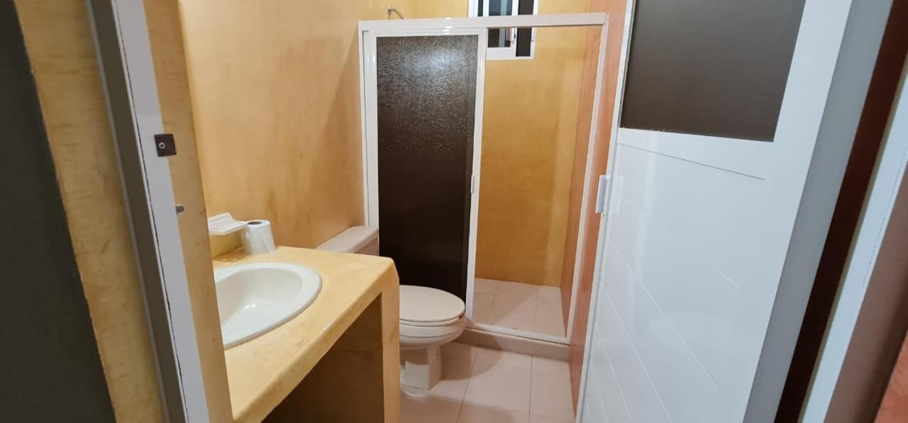 Posada Playa Linda Ixtapa  Dış mekan fotoğraf