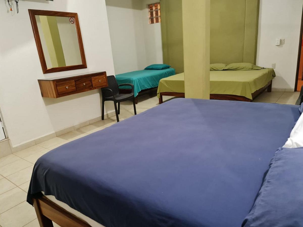 Posada Playa Linda Ixtapa  Dış mekan fotoğraf