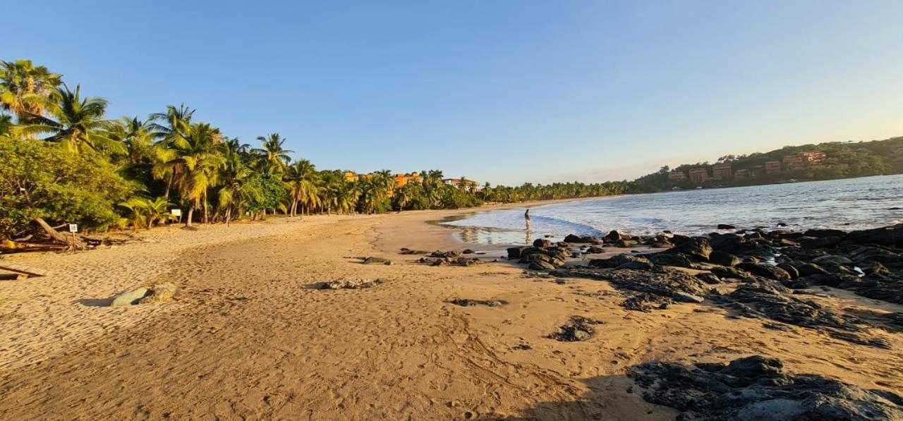 Posada Playa Linda Ixtapa  Dış mekan fotoğraf