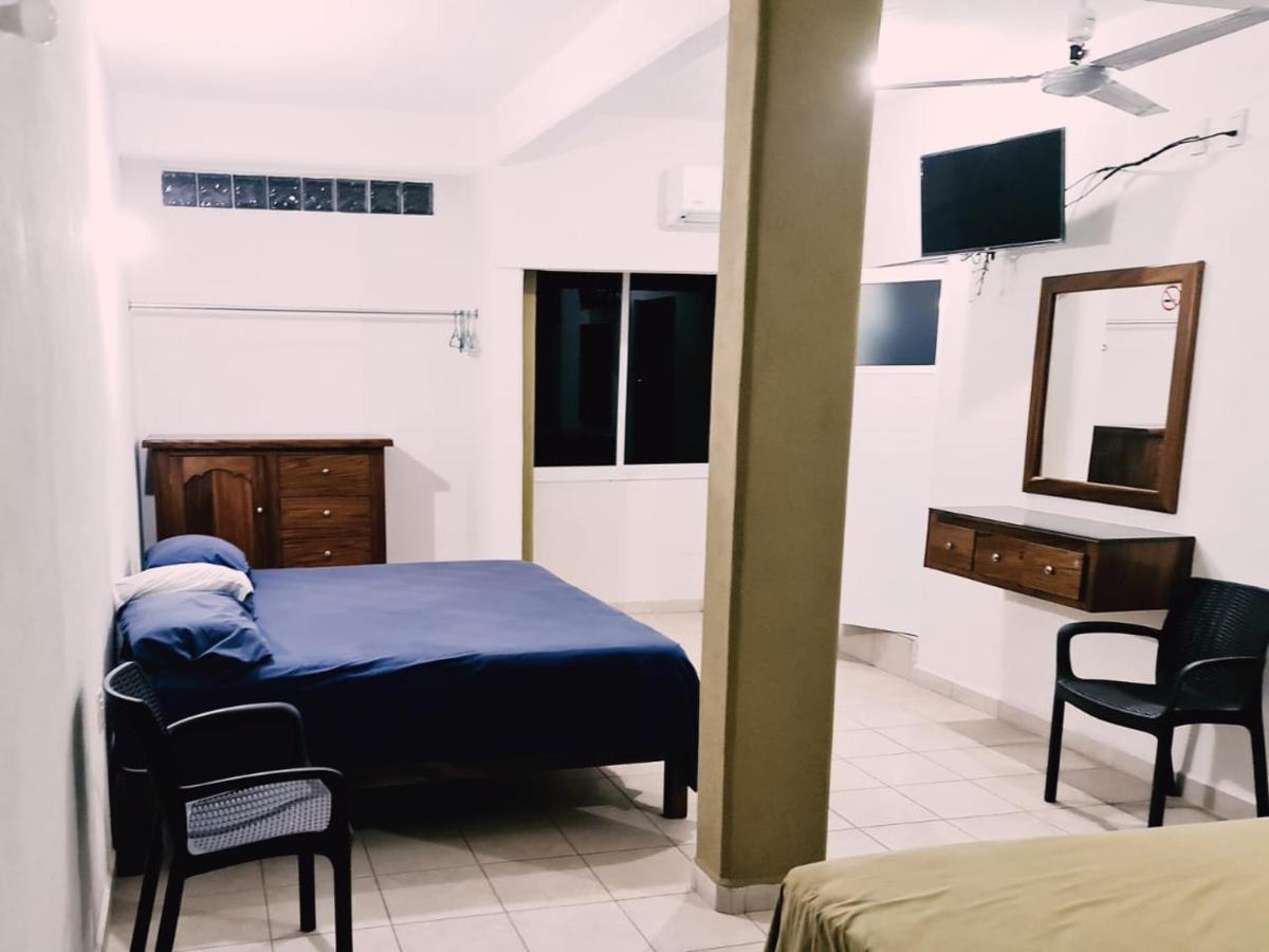 Posada Playa Linda Ixtapa  Dış mekan fotoğraf