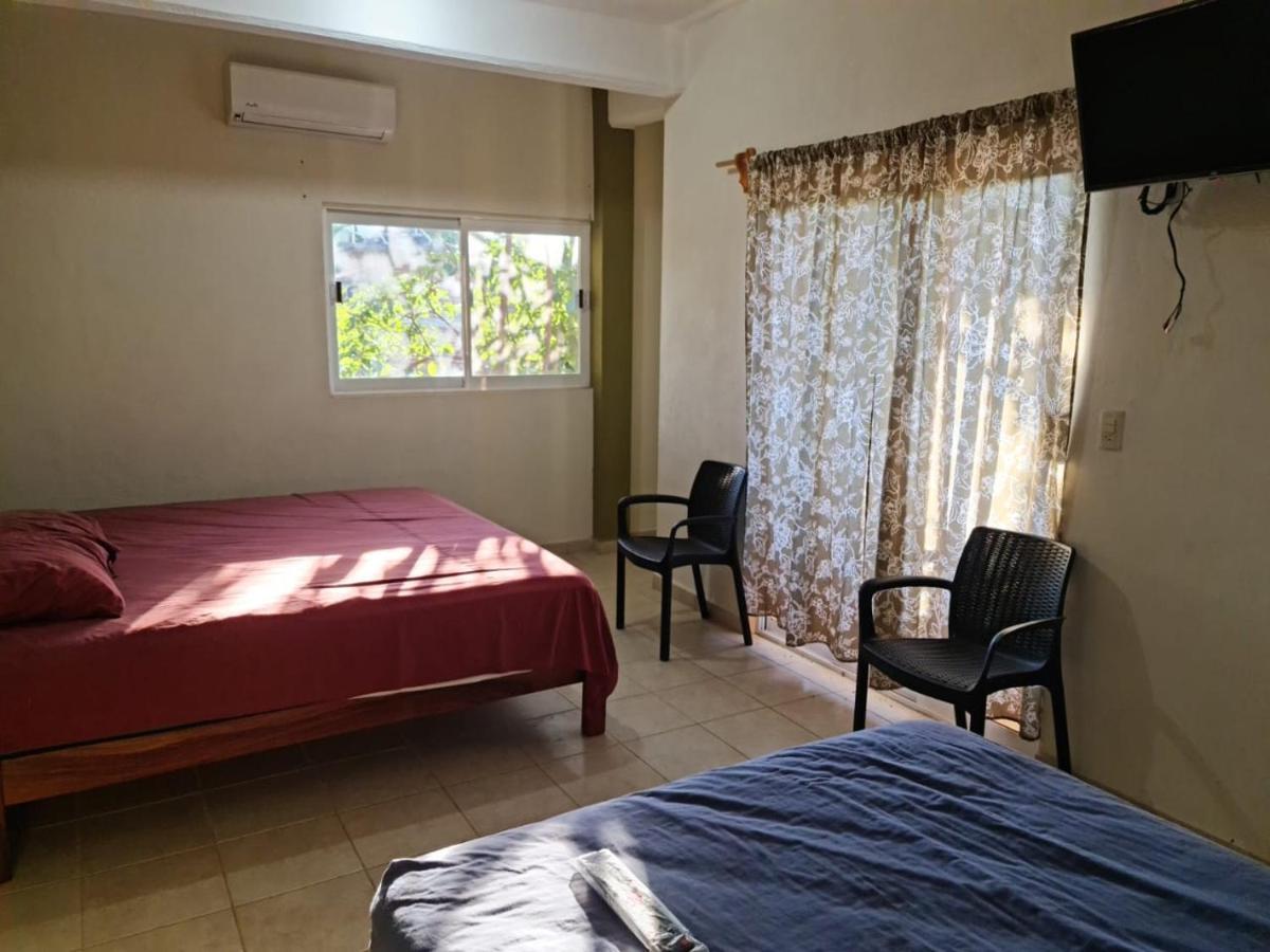 Posada Playa Linda Ixtapa  Dış mekan fotoğraf
