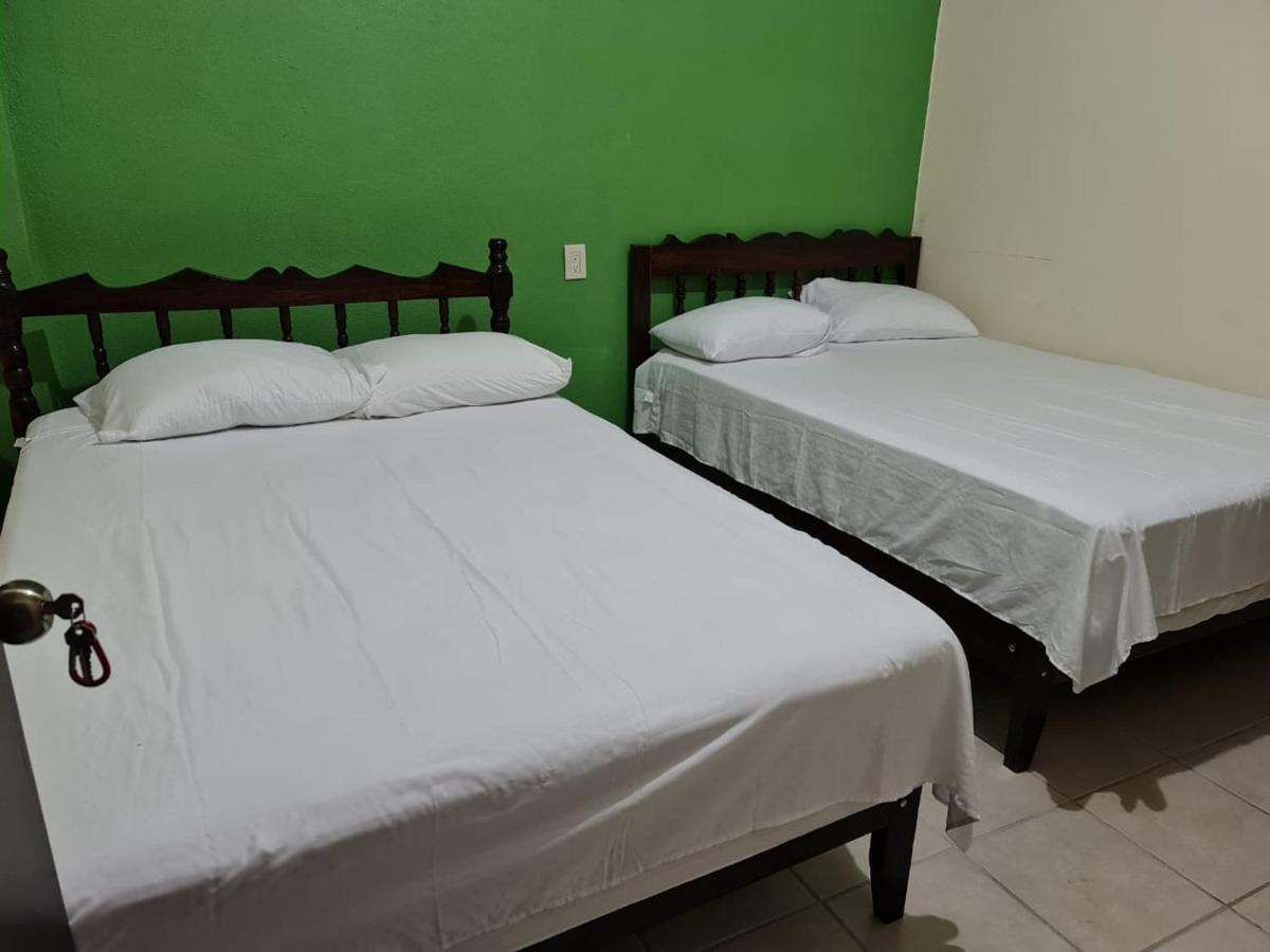 Posada Playa Linda Ixtapa  Dış mekan fotoğraf