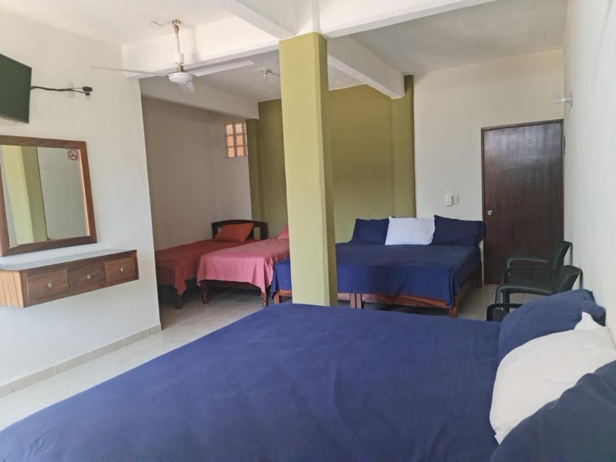 Posada Playa Linda Ixtapa  Dış mekan fotoğraf
