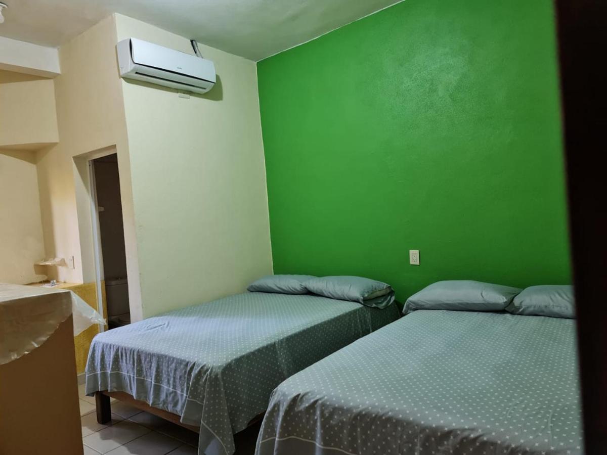 Posada Playa Linda Ixtapa  Dış mekan fotoğraf