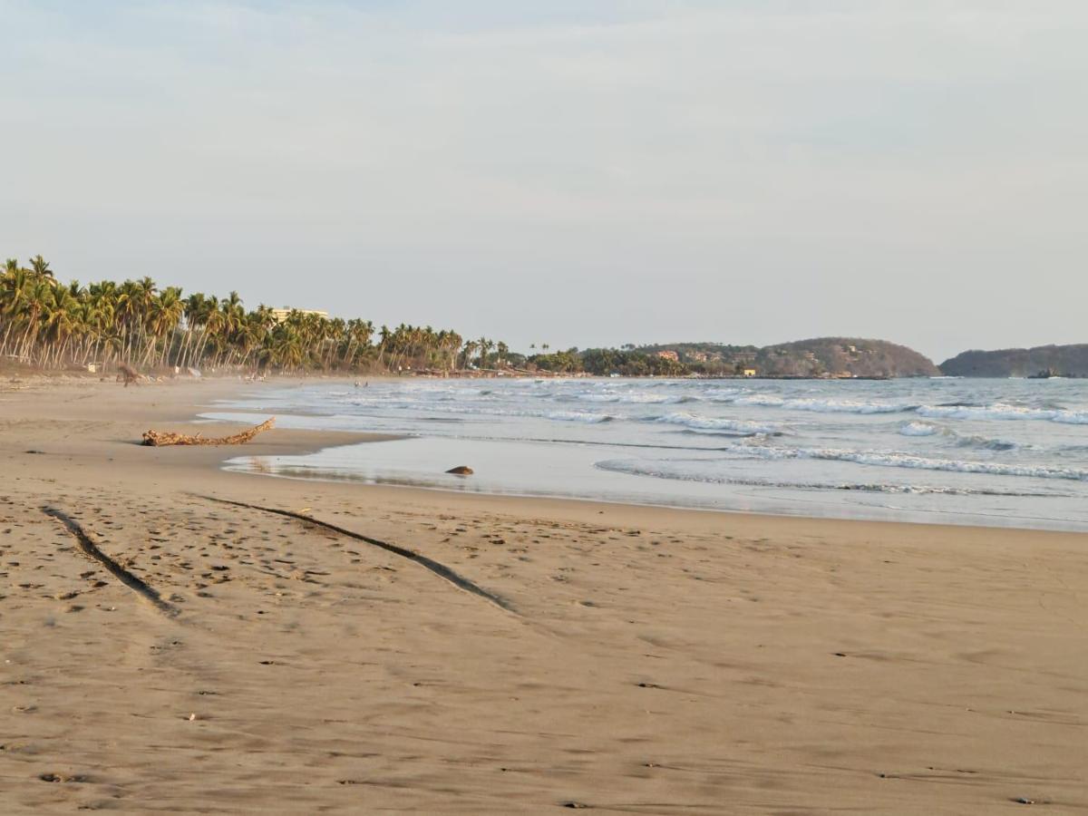 Posada Playa Linda Ixtapa  Dış mekan fotoğraf