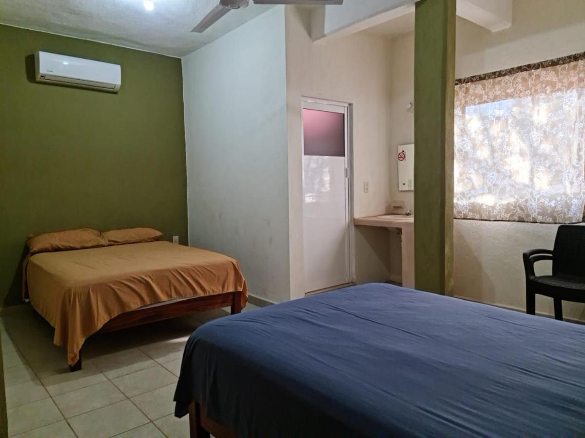 Posada Playa Linda Ixtapa  Dış mekan fotoğraf