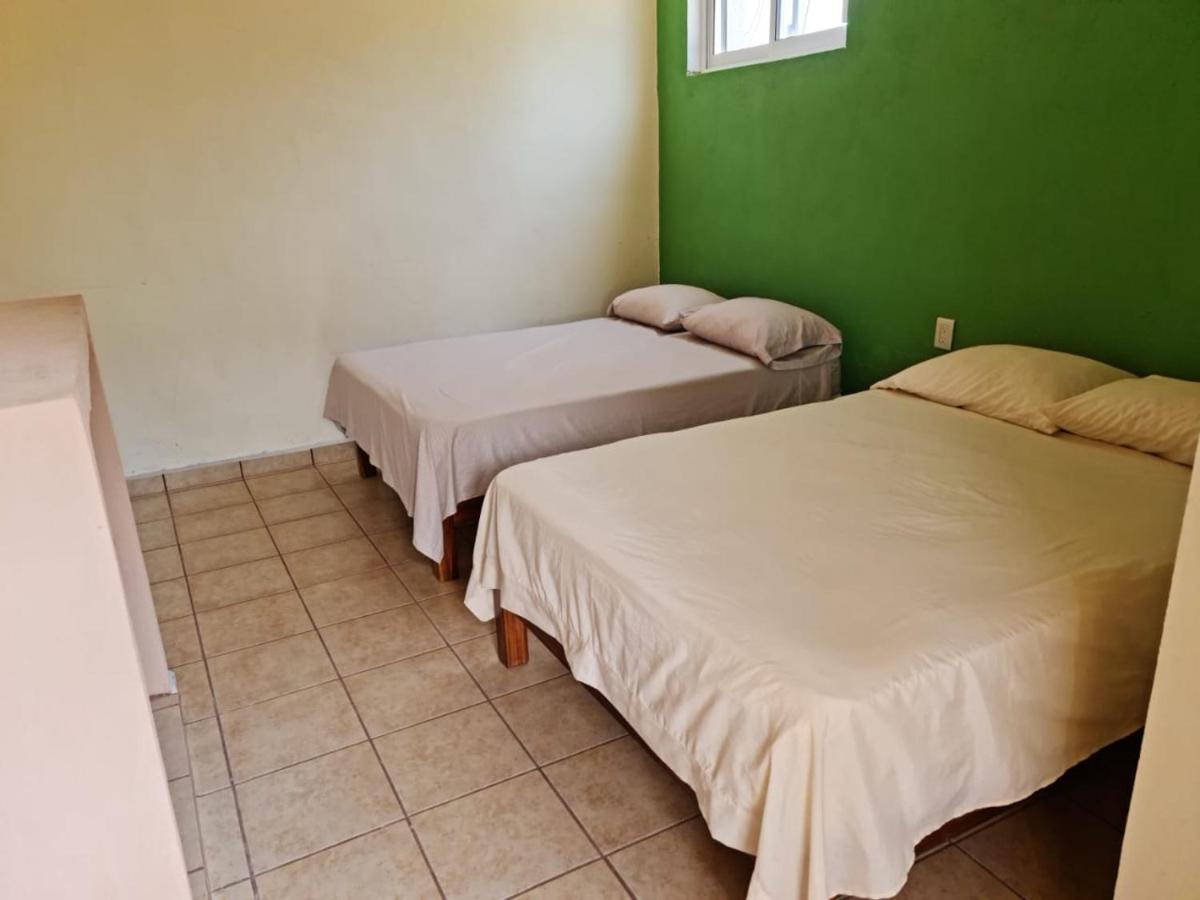 Posada Playa Linda Ixtapa  Dış mekan fotoğraf