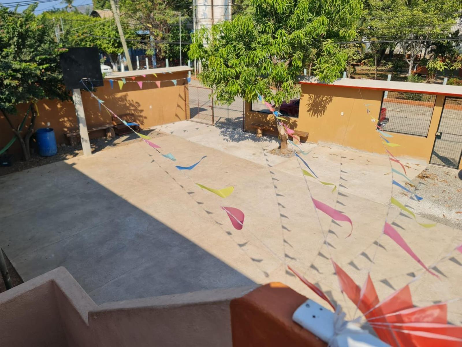 Posada Playa Linda Ixtapa  Dış mekan fotoğraf