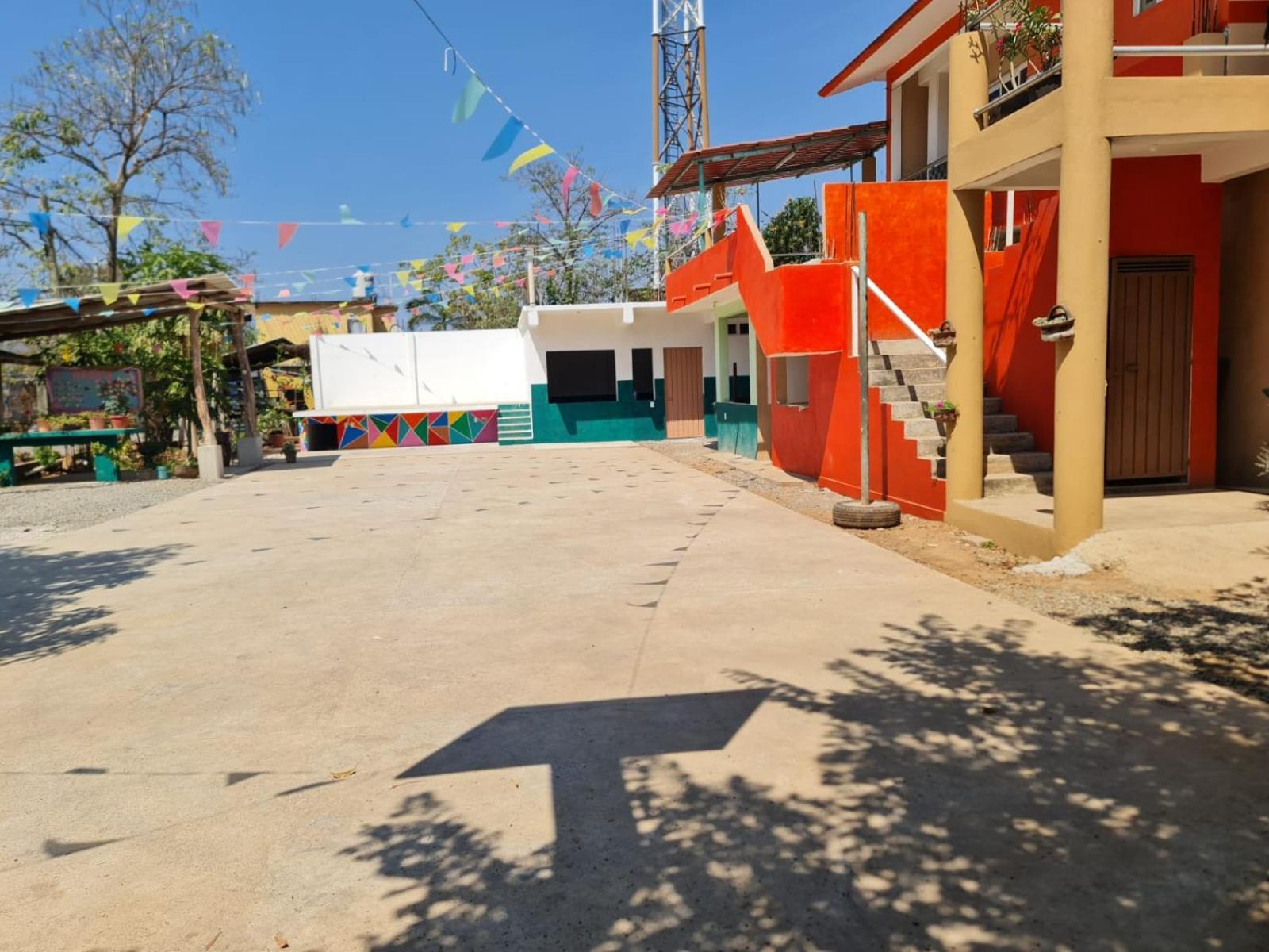 Posada Playa Linda Ixtapa  Dış mekan fotoğraf