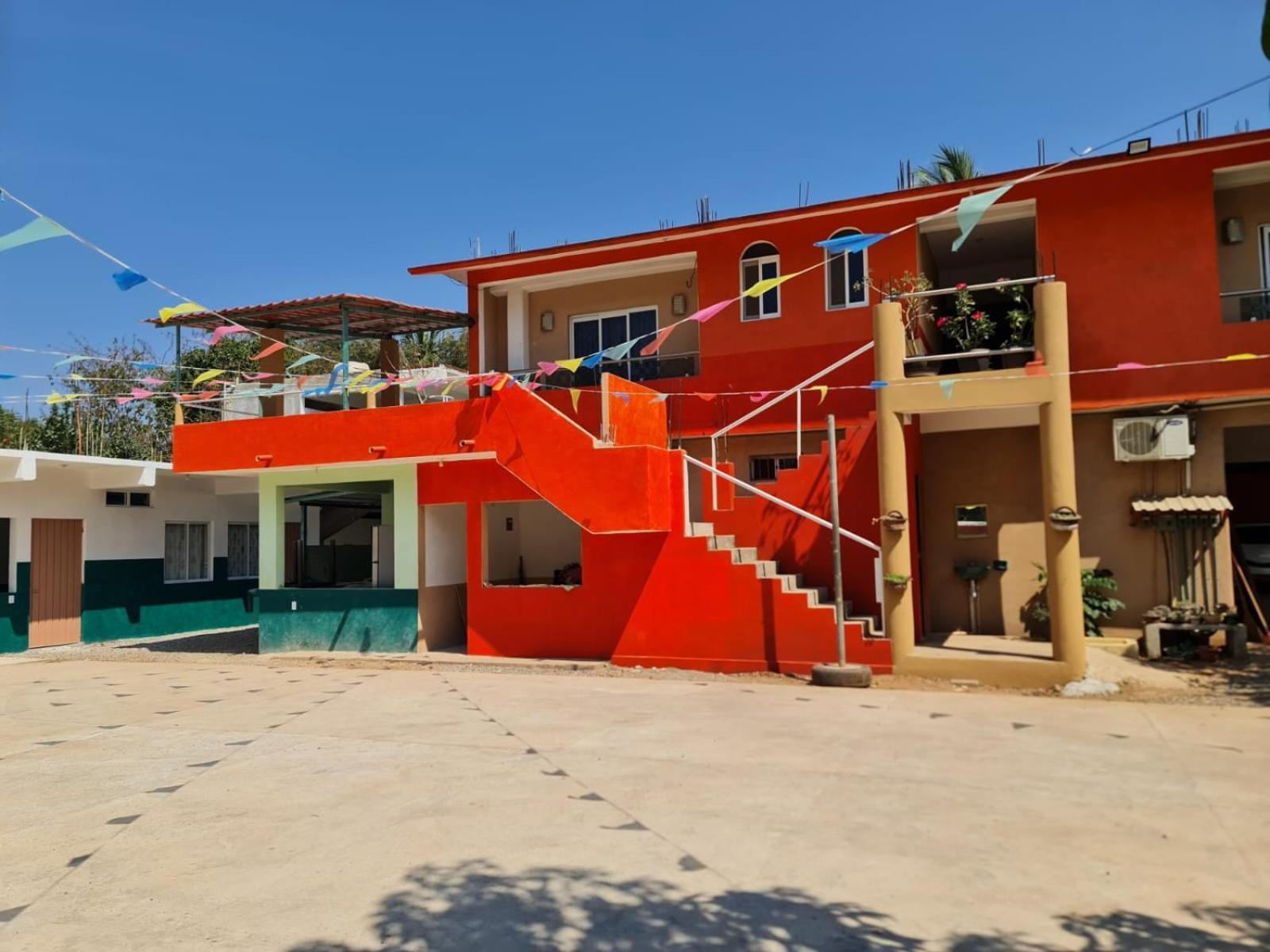 Posada Playa Linda Ixtapa  Dış mekan fotoğraf